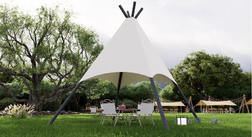 安福县营地帐篷厂家：聚焦场景创新，引领露营经济新潮流