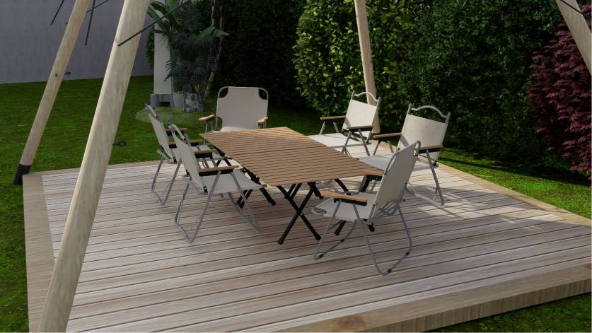 安福县帐篷生产厂家：以匠心筑牢户外装备的品质根基